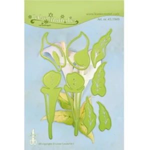 Snijmal - Leane Creatief - Multi Flower 010 - 45.1949