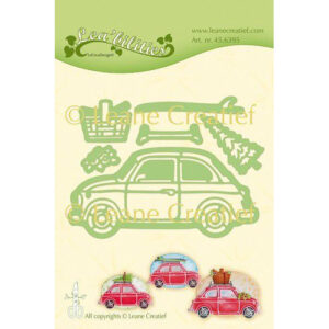 Snijmal - Leane Creatief - Car/Fiat - 45.6395