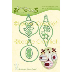 Snijmal - Leane Creatief - Christmas Ornaments - 45.6173
