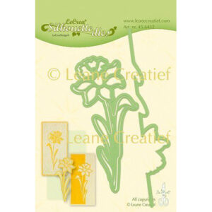 Snijmal - Leane Creatief - Daffodil Flower - 45.6432