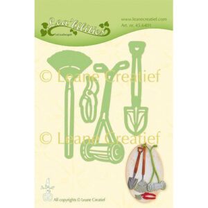 Snijmal - Leane Creatief - Garden Set: Lawn Mower - 45.6401