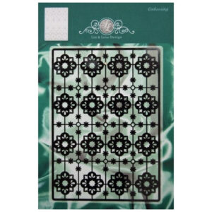 Snijmal - Joy! Crafts - Lin & Lene Design: Bloemen - 1201/0050