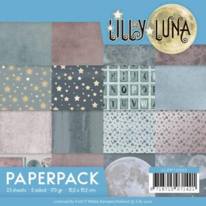 Precious Marieke Paperpack Lilly Luna