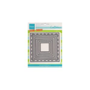 Snijmal - Marianne Design - Craftables Basic Shapes: Square - CR1332