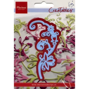Snijmal - Marianne Design - Creatables: Tiny's Bloemen - LR0249