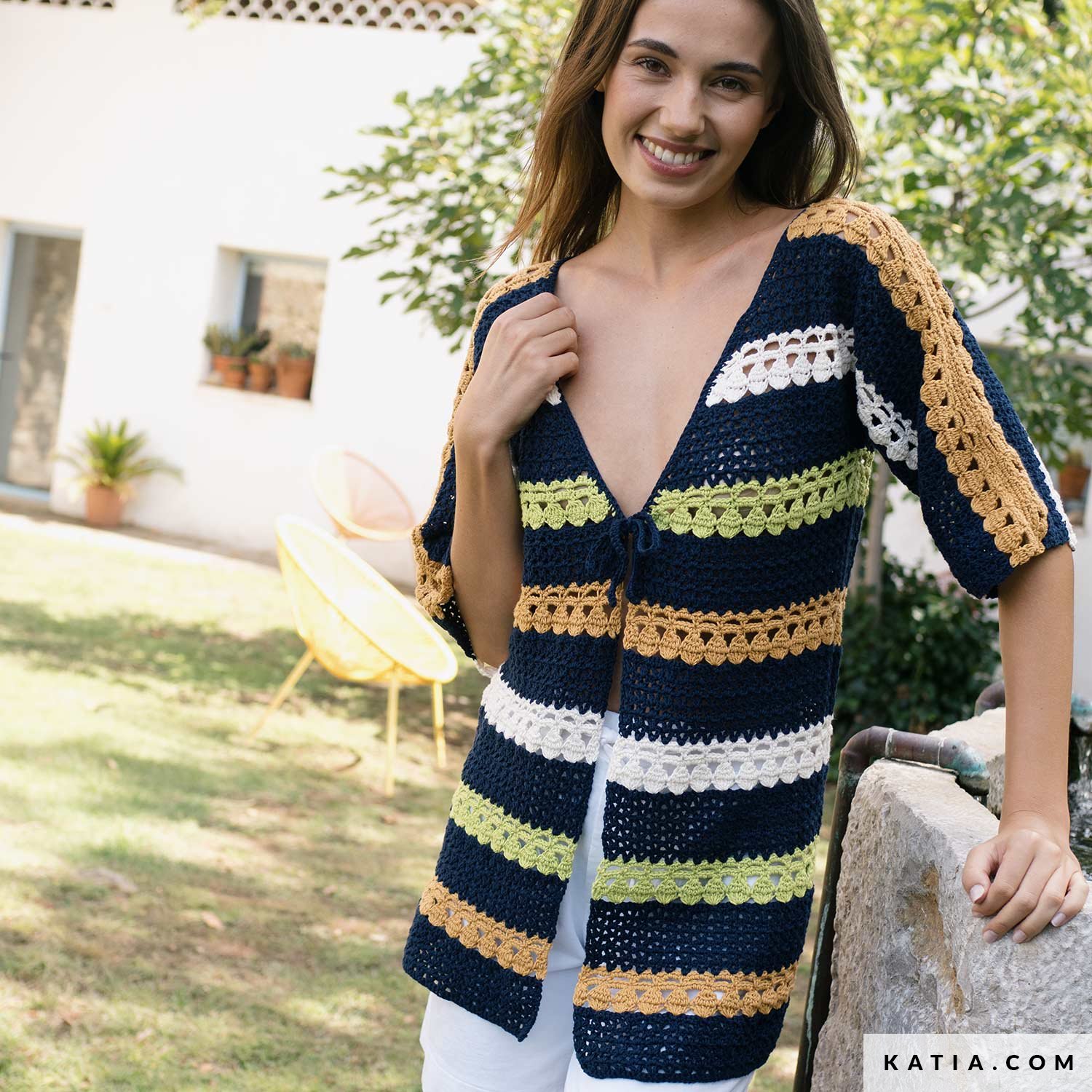Katia Crochet 123 - Afbeelding 54