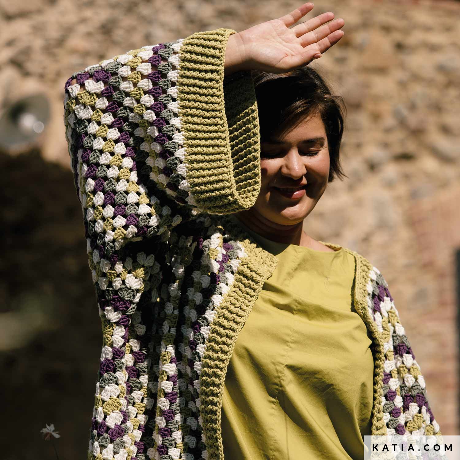 Katia Crochet 123 - Afbeelding 38