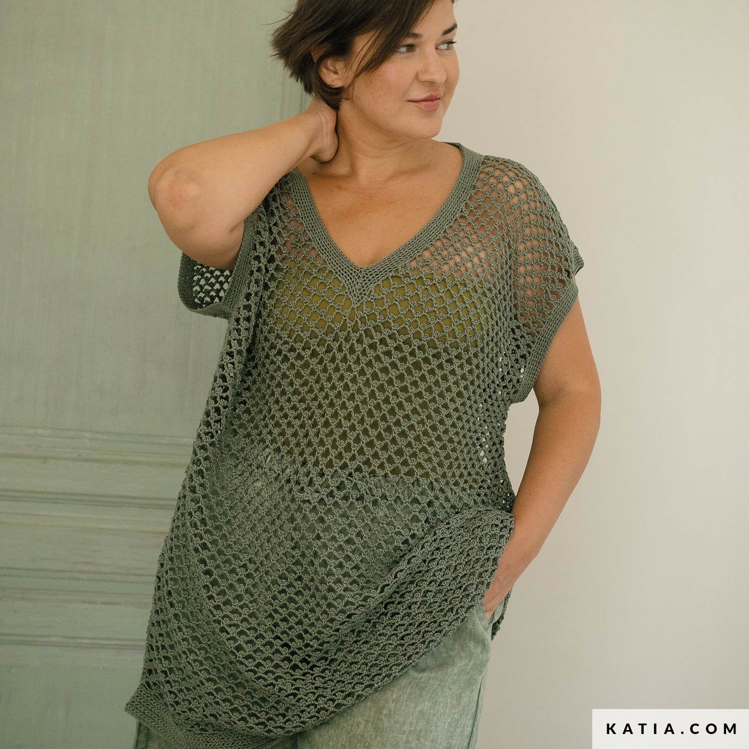 Katia Crochet 123 - Afbeelding 81