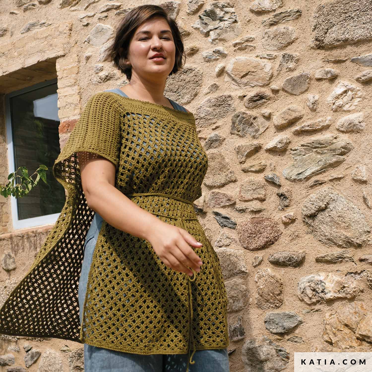 Katia Crochet 123 - Afbeelding 72