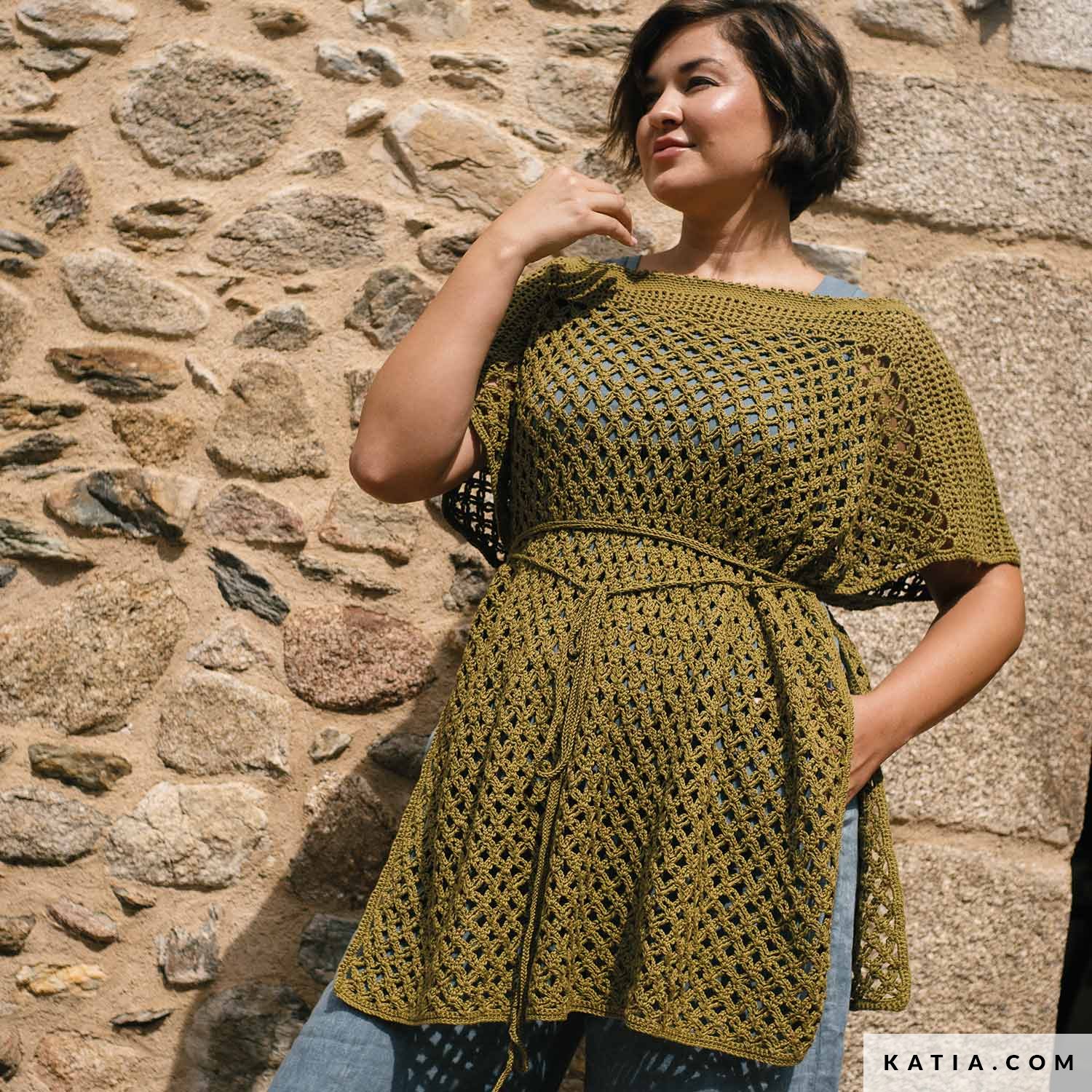 Katia Crochet 123 - Afbeelding 77