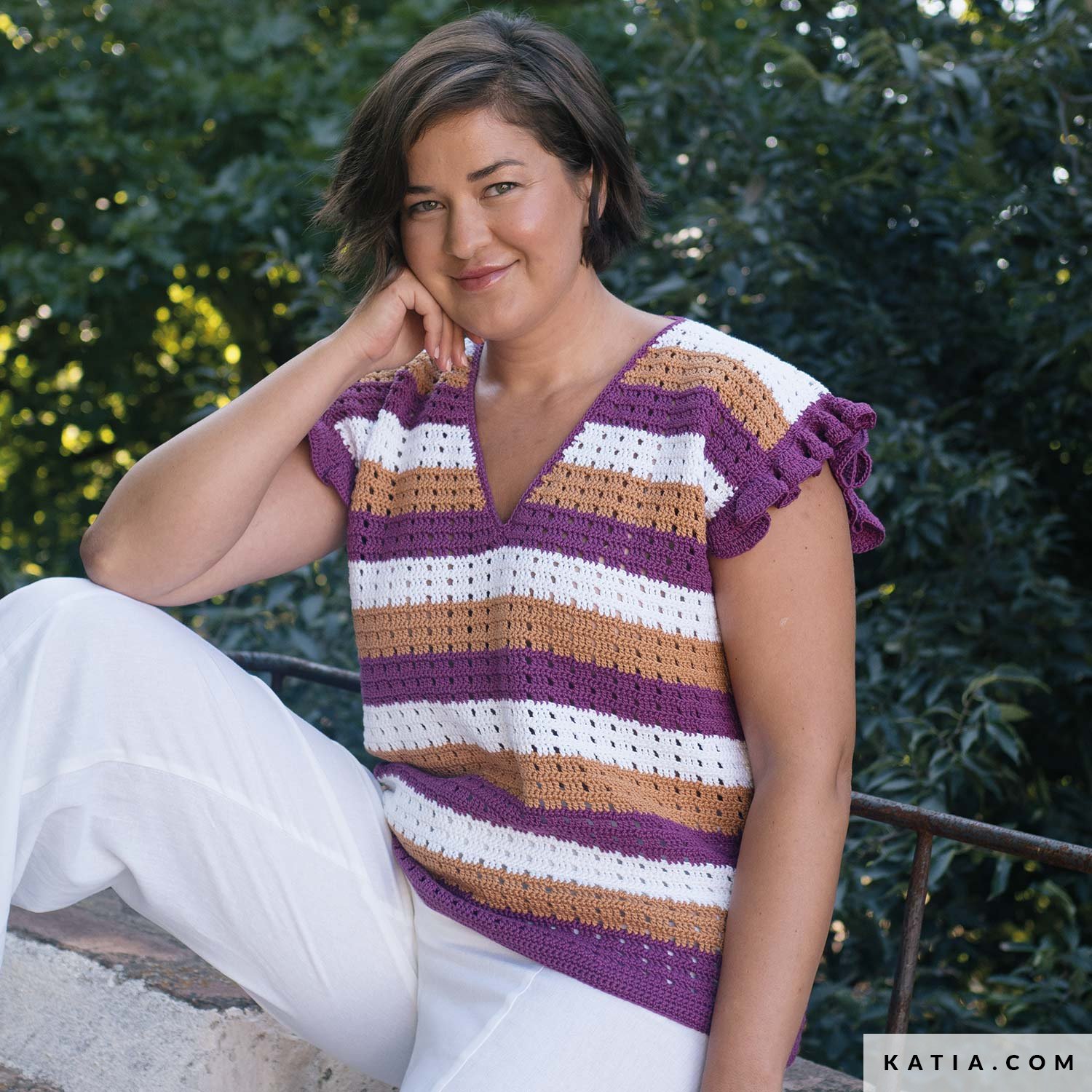 Katia Crochet 123 - Afbeelding 154