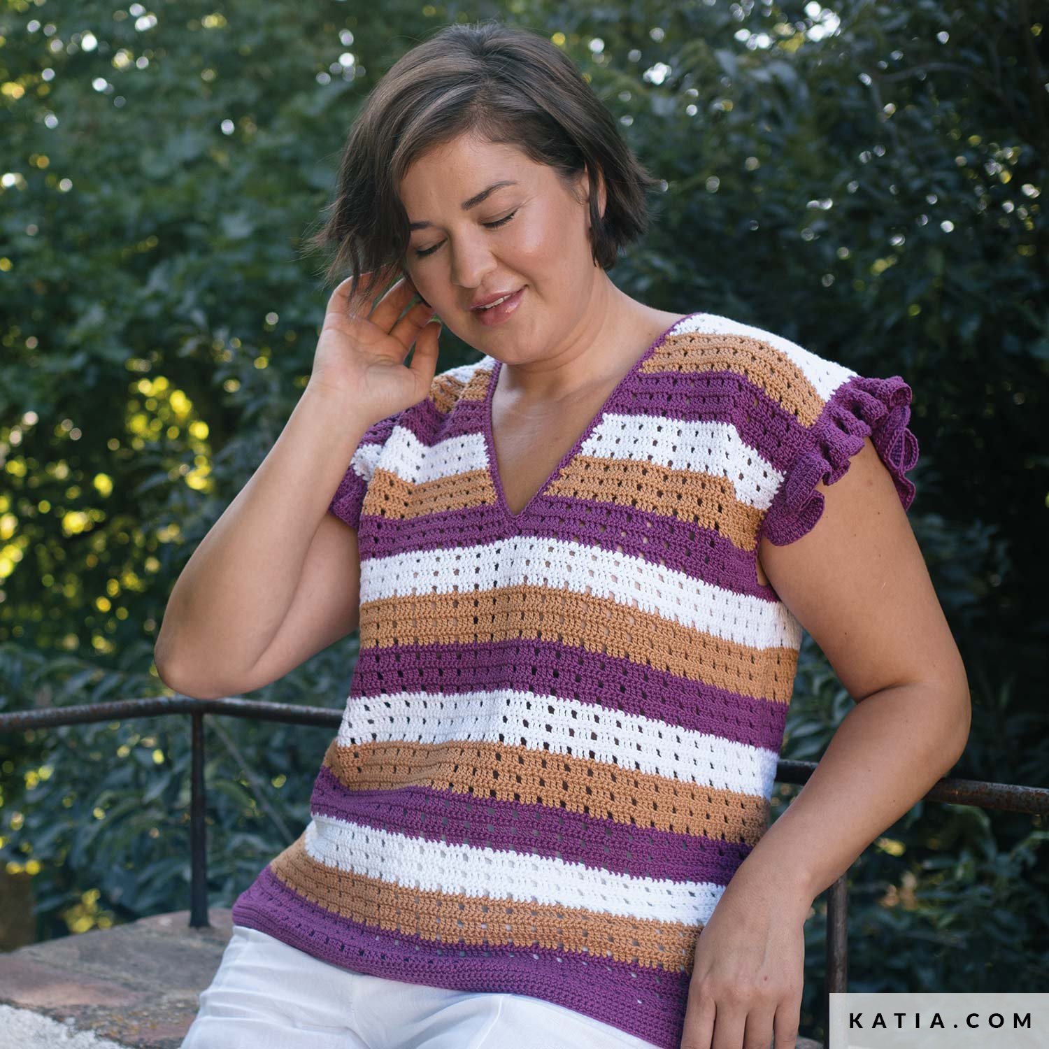 Katia Crochet 123 - Afbeelding 155