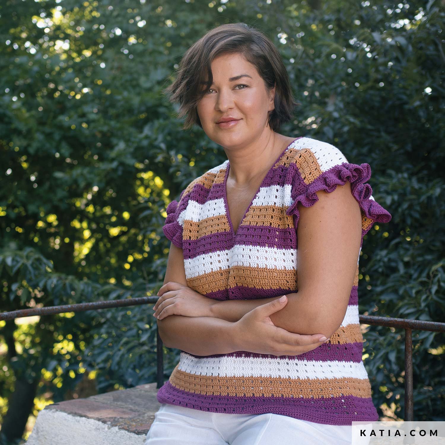 Katia Crochet 123 - Afbeelding 156