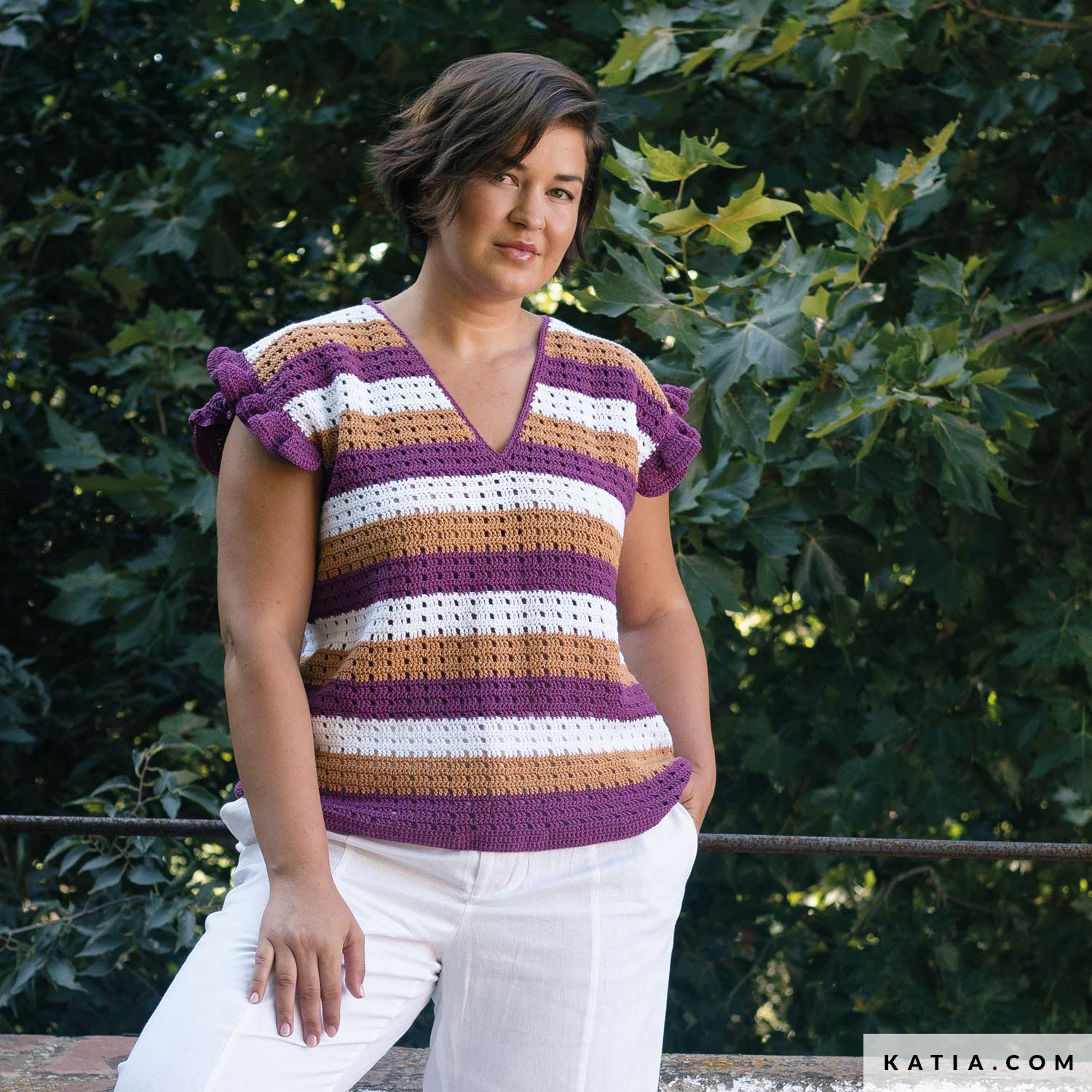 Katia Crochet 123 - Afbeelding 162