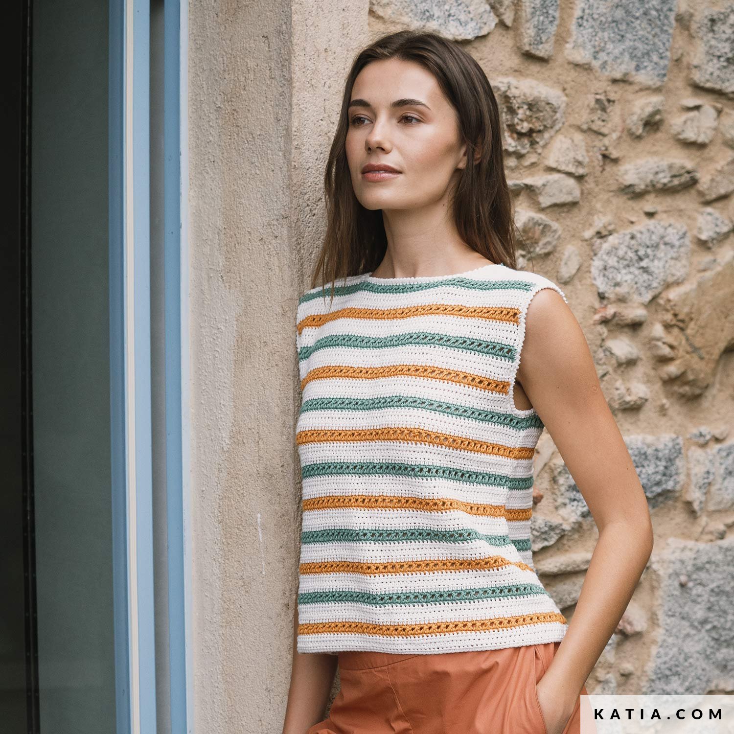 Katia Crochet 123 - Afbeelding 132