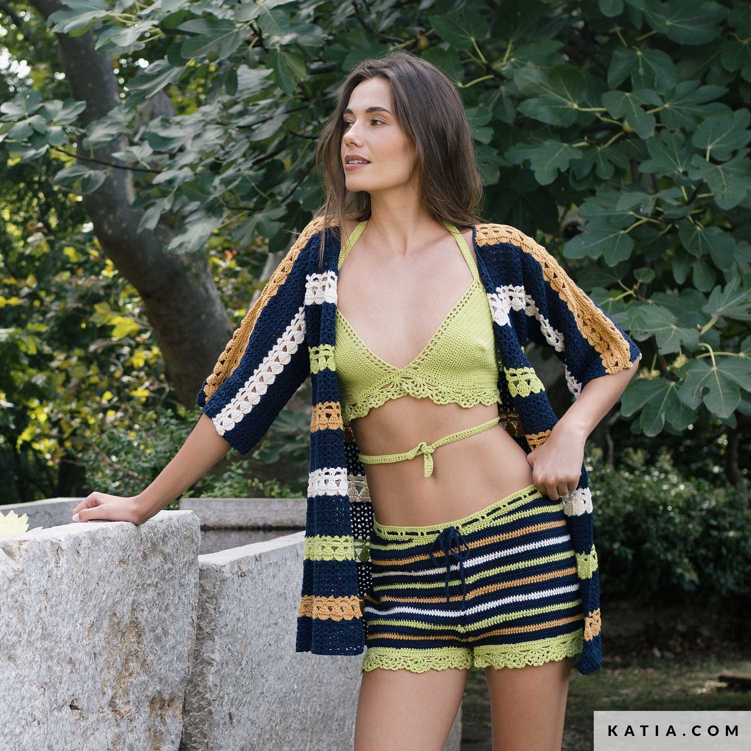 Katia Crochet 123 - Afbeelding 149