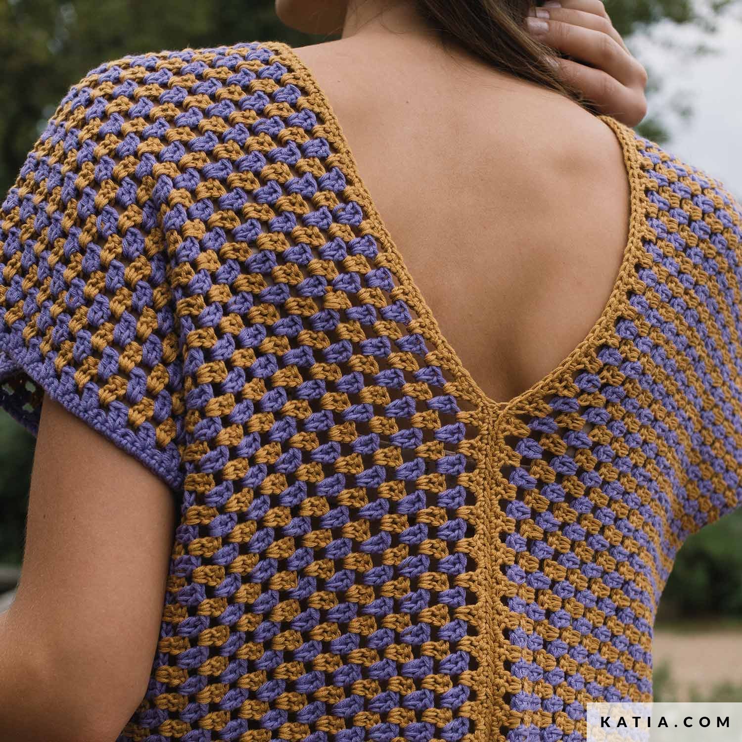 Katia Crochet 123 - Afbeelding 120