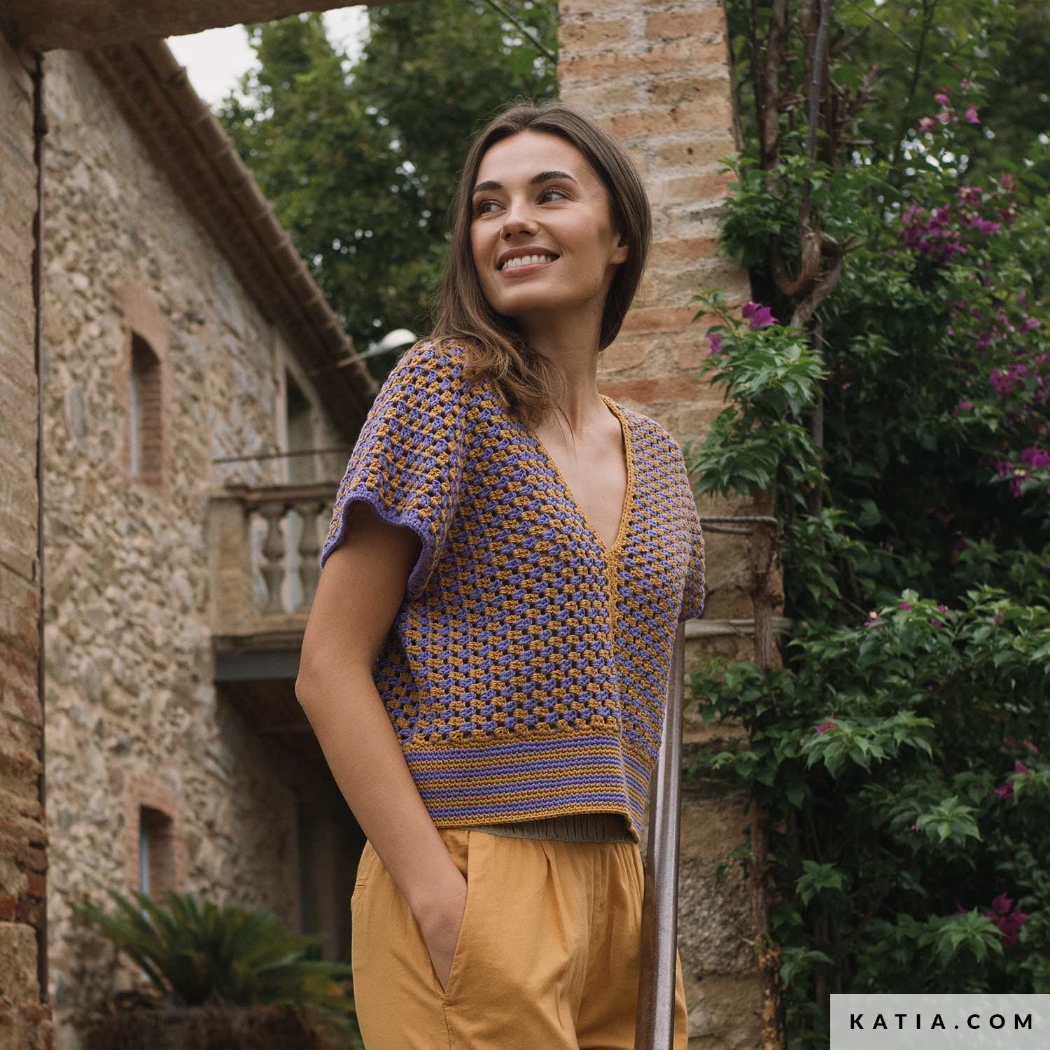 Katia Crochet 123 - Afbeelding 122