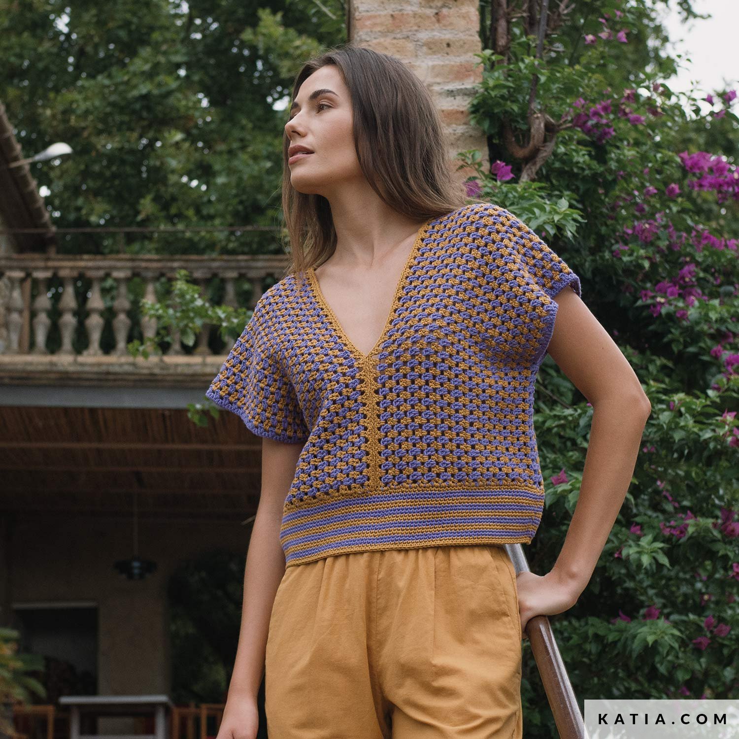 Katia Crochet 123 - Afbeelding 123