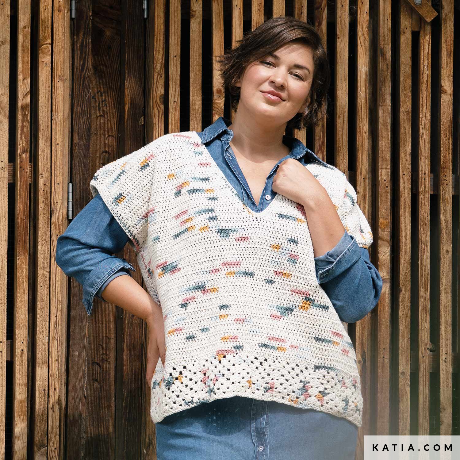 Katia Crochet 123 - Afbeelding 165