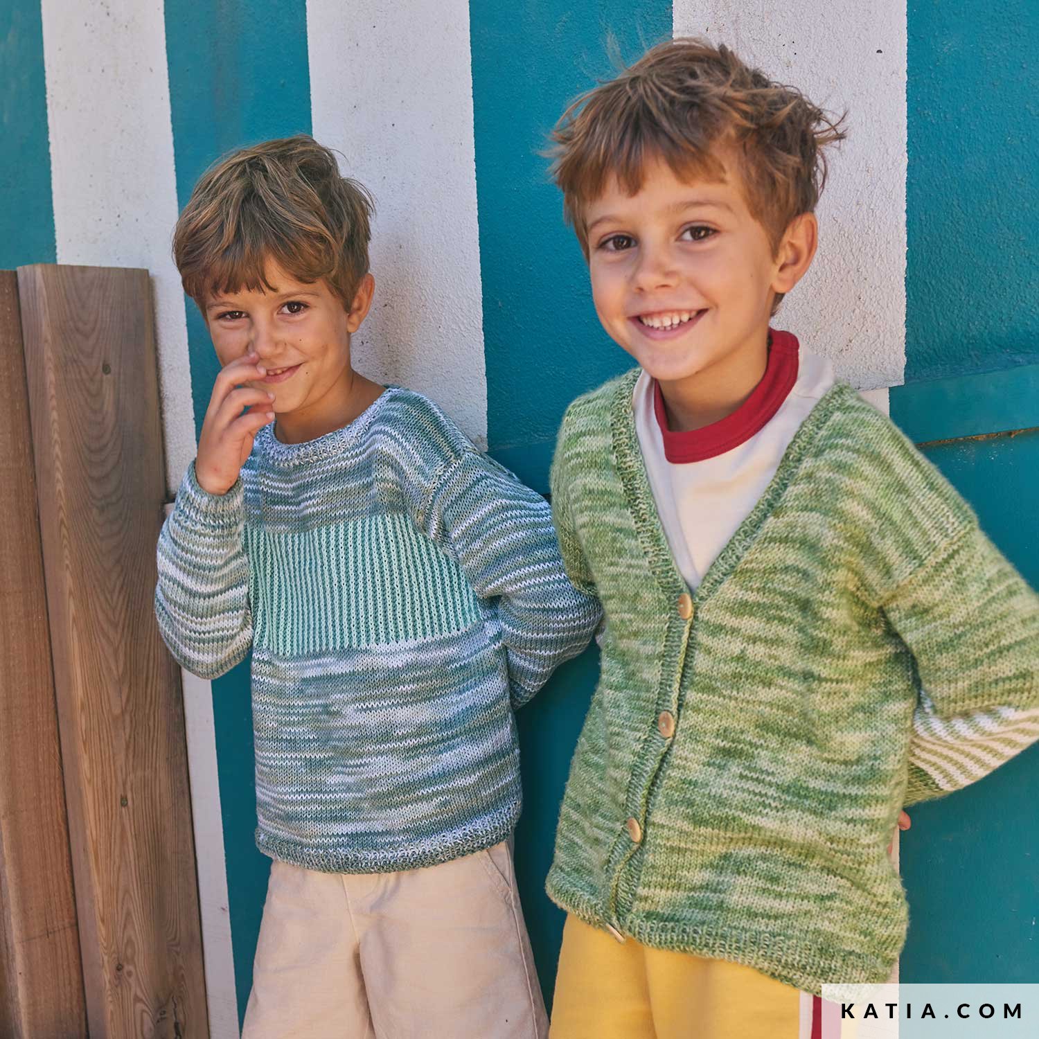 Katia Kinderen nr. 117 - Afbeelding 21