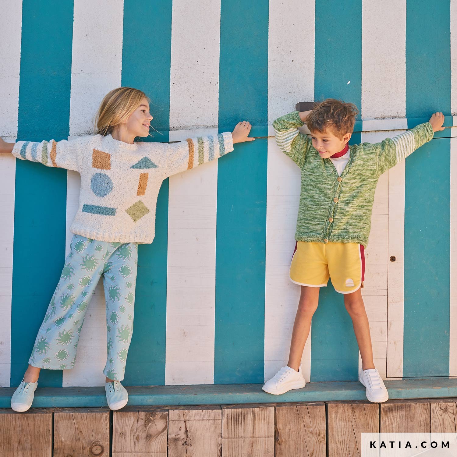 Katia Kinderen nr. 117 - Afbeelding 24