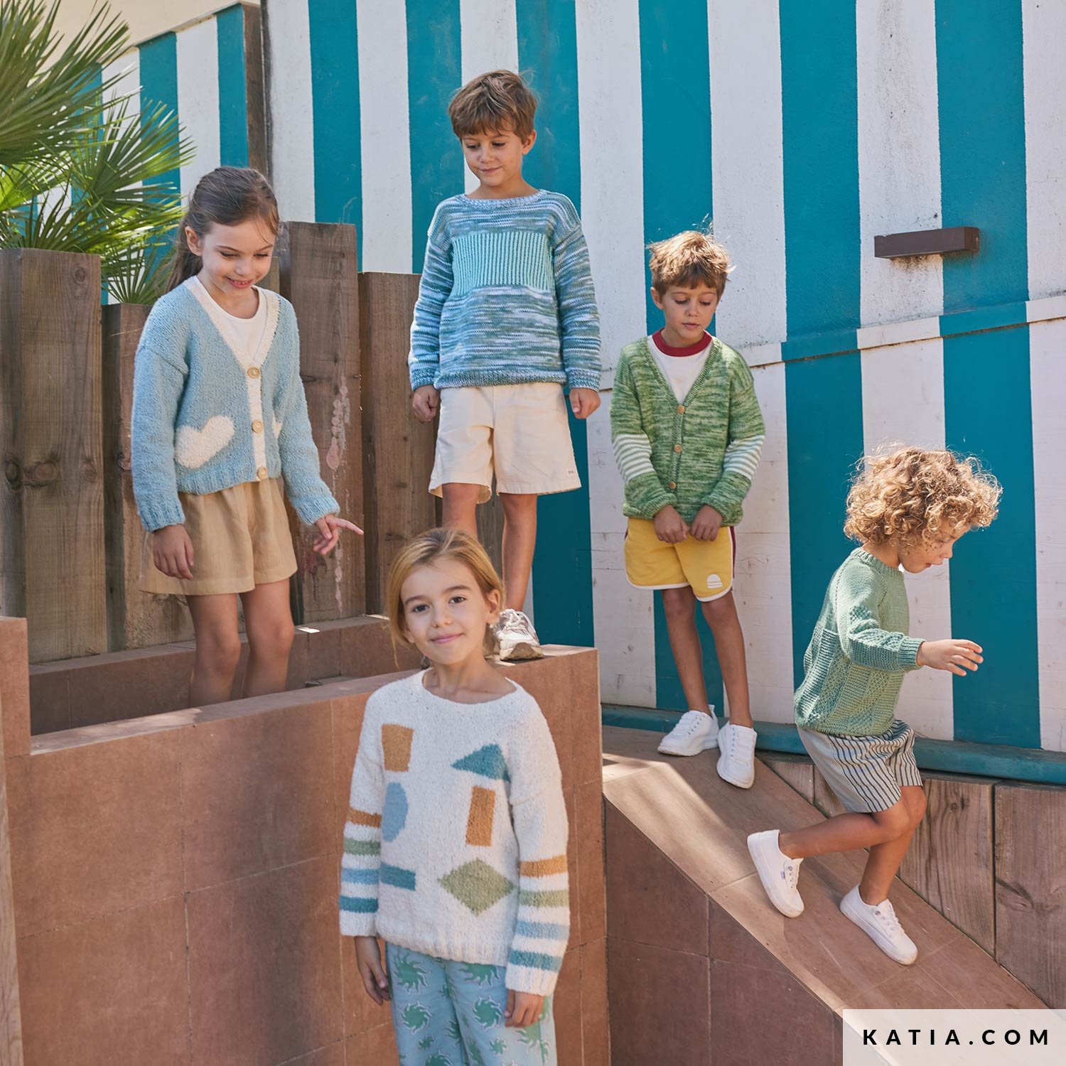 Katia Kinderen nr. 117 - Afbeelding 32