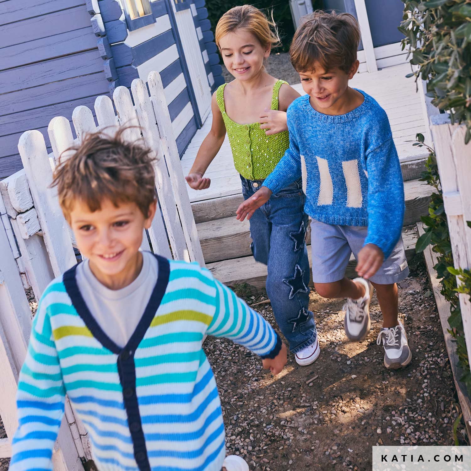 Katia Kinderen nr. 117 - Afbeelding 38