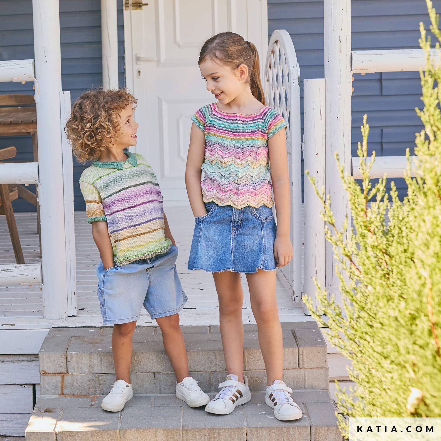 Katia Kinderen nr. 117 - Afbeelding 163