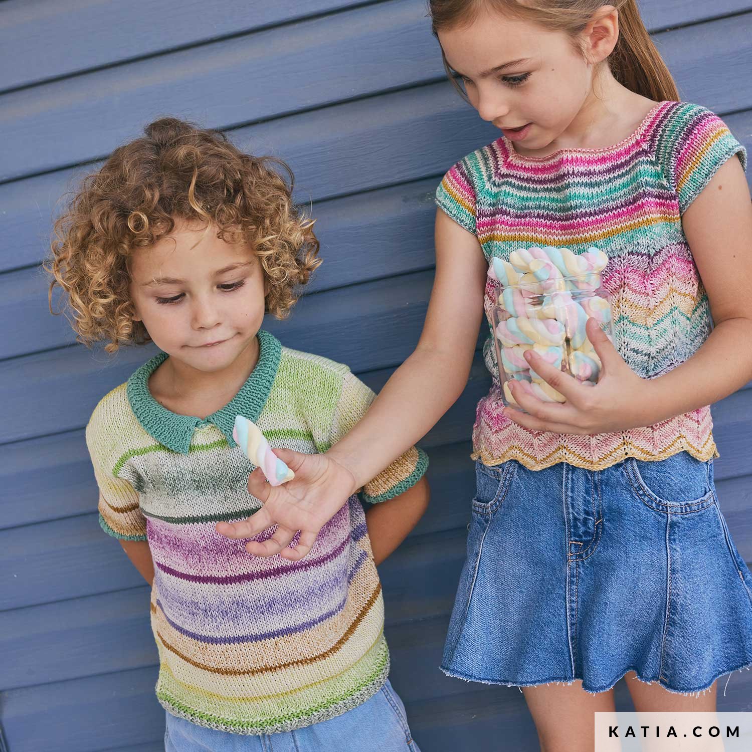 Katia Kinderen nr. 117 - Afbeelding 173