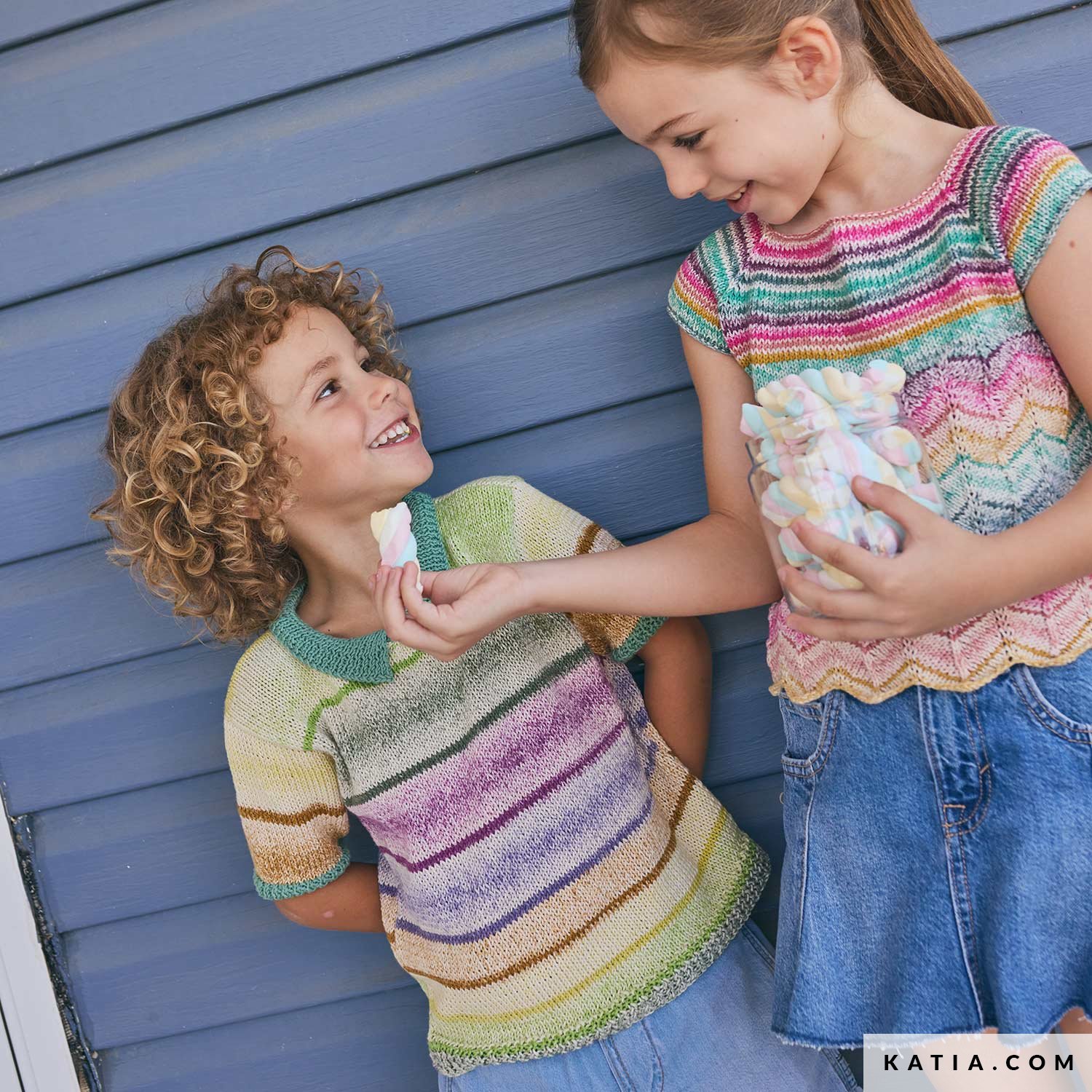 Katia Kinderen nr. 117 - Afbeelding 174