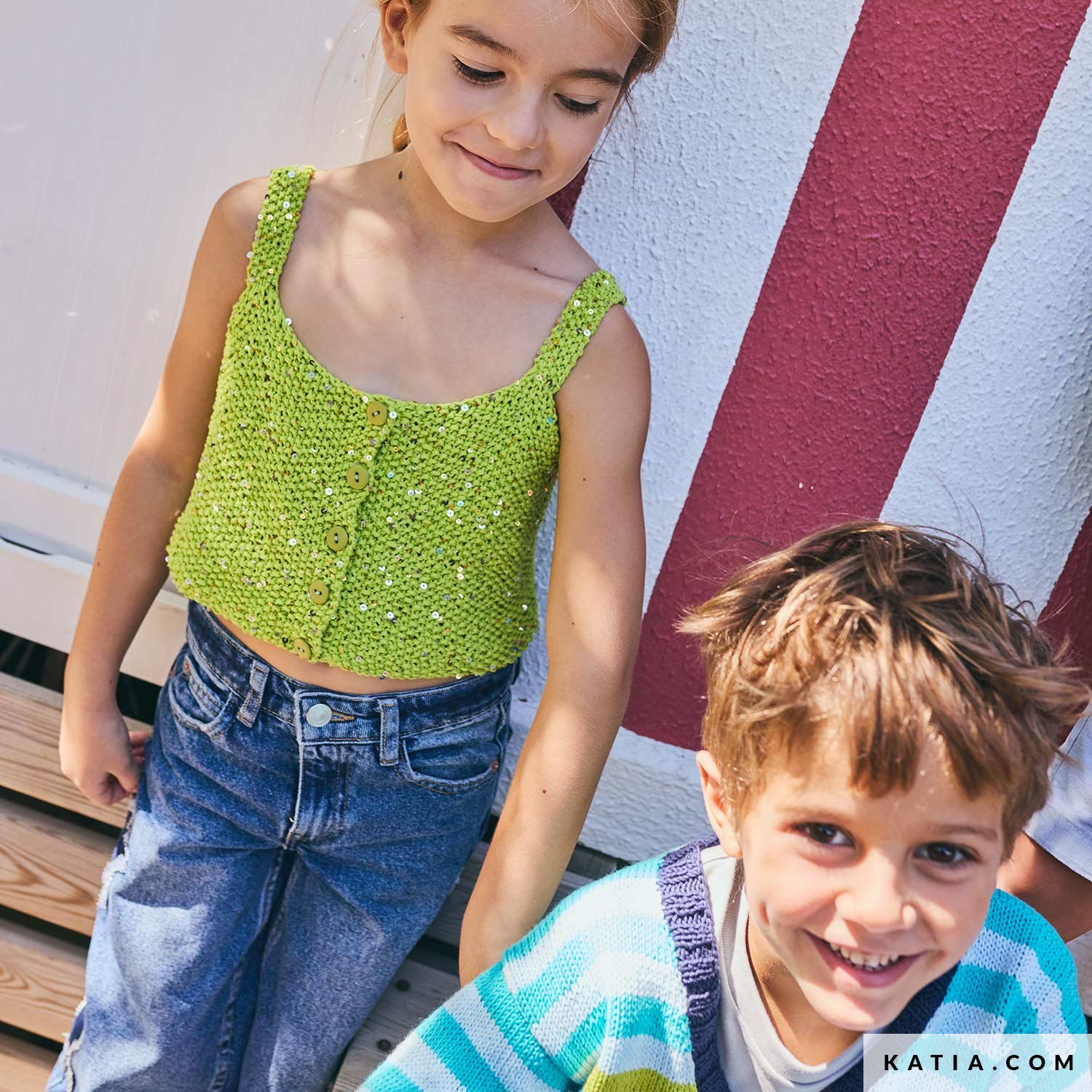 Katia Kinderen nr. 117 - Afbeelding 84