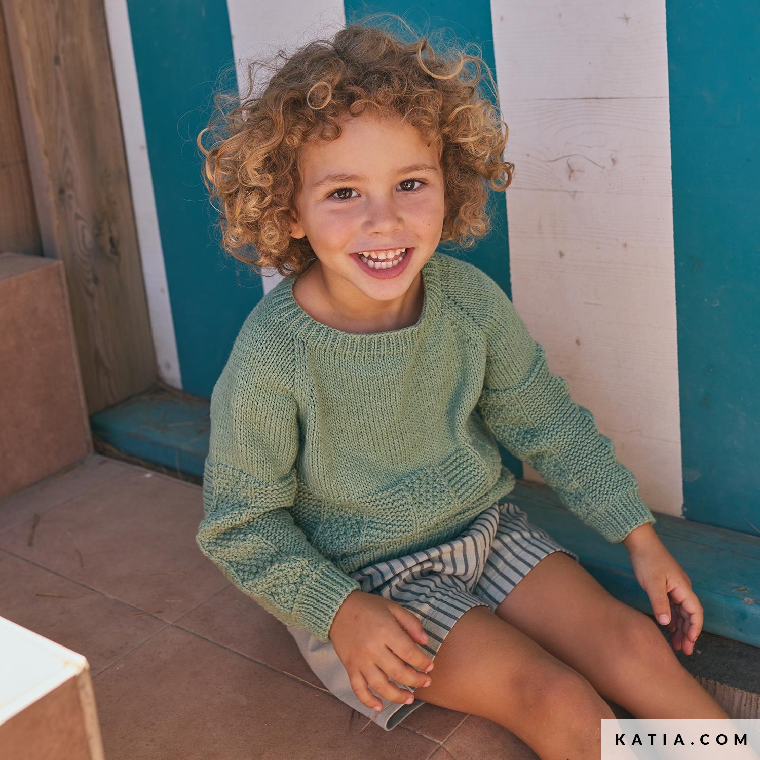 Katia Kinderen nr. 117 - Afbeelding 104