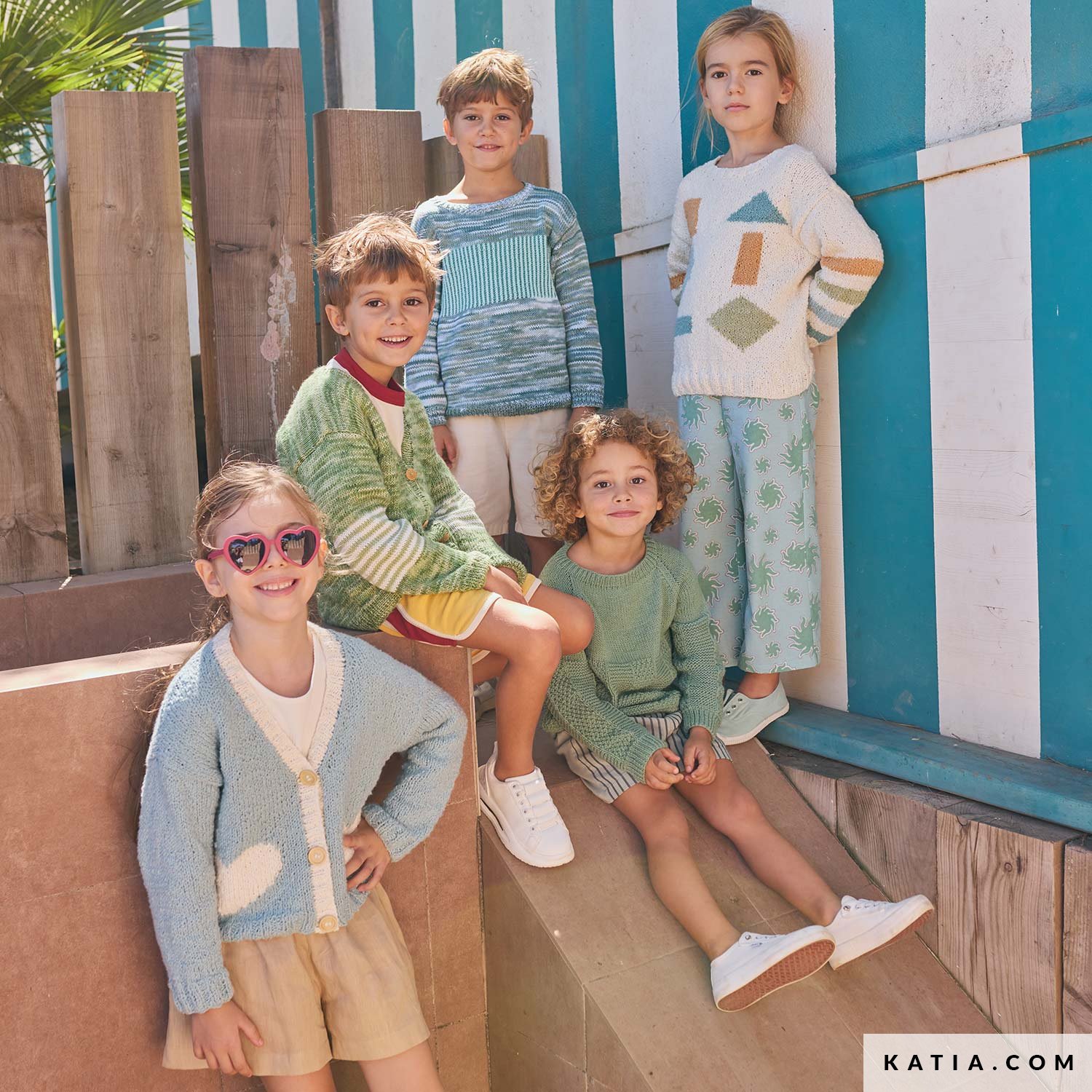 Katia Kinderen nr. 117 - Afbeelding 106