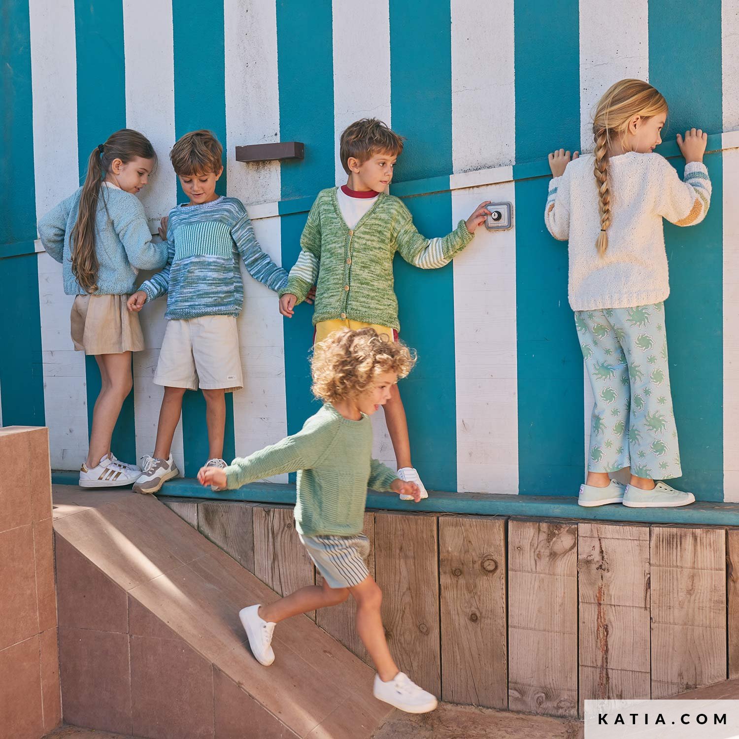 Katia Kinderen nr. 117 - Afbeelding 107