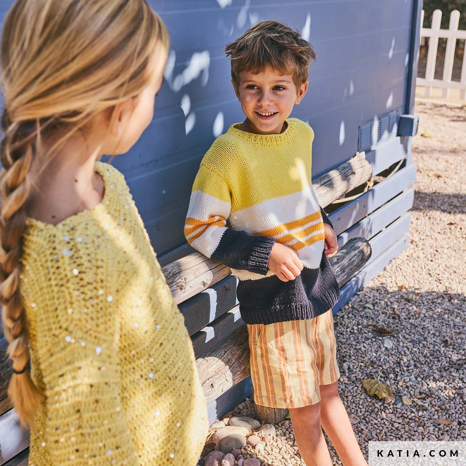 Katia Kinderen nr. 117 - Afbeelding 143