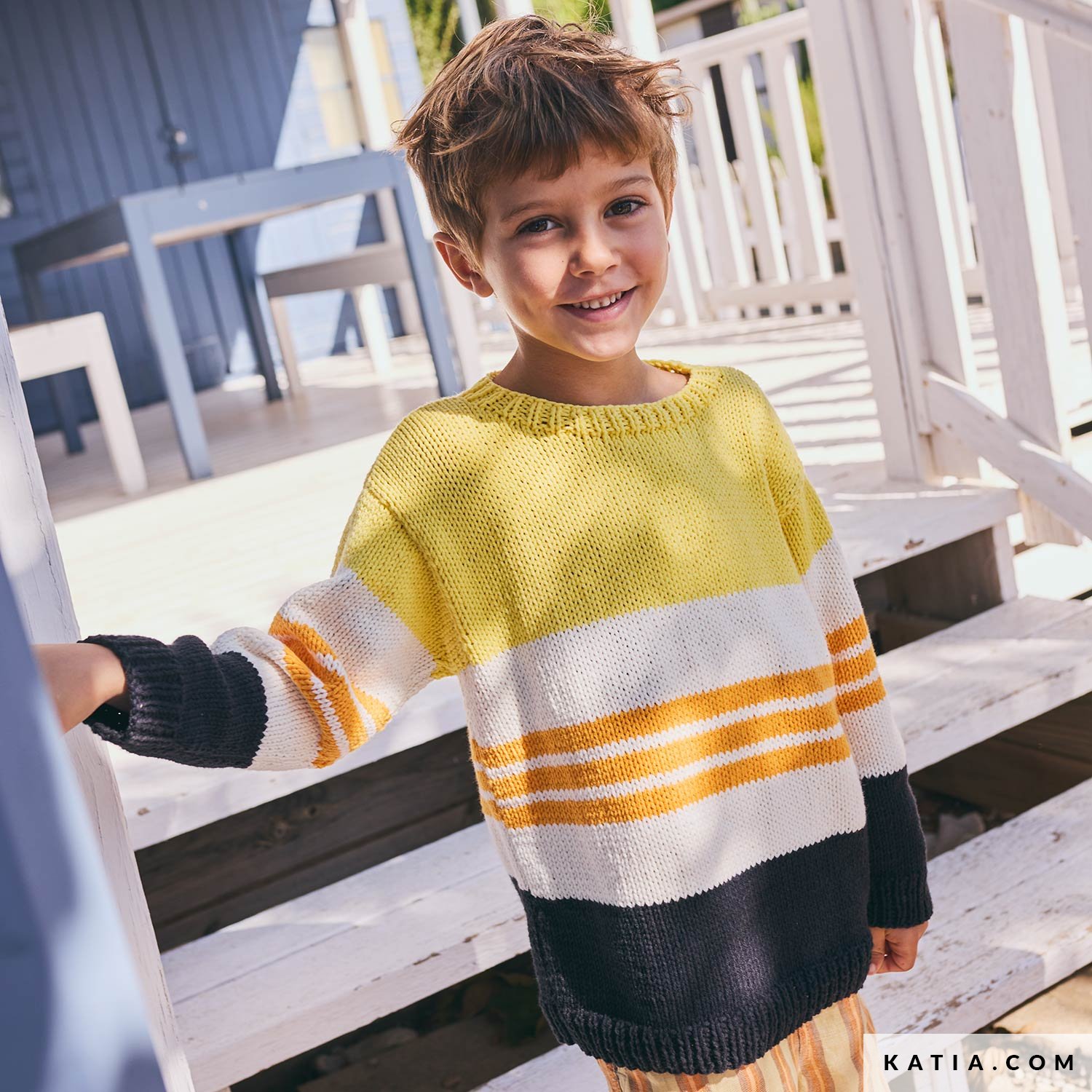 Katia Kinderen nr. 117 - Afbeelding 144