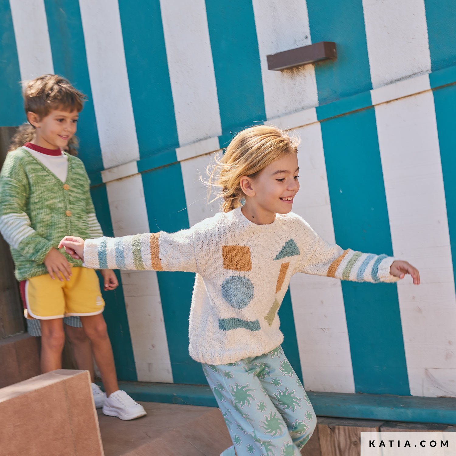 Katia Kinderen nr. 117 - Afbeelding 112