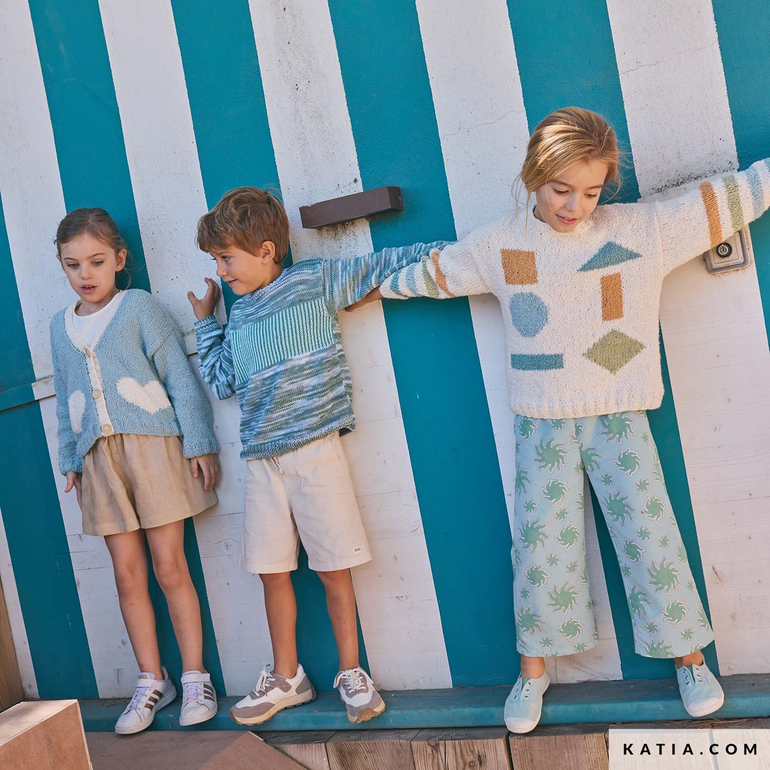 Katia Kinderen nr. 117 - Afbeelding 116