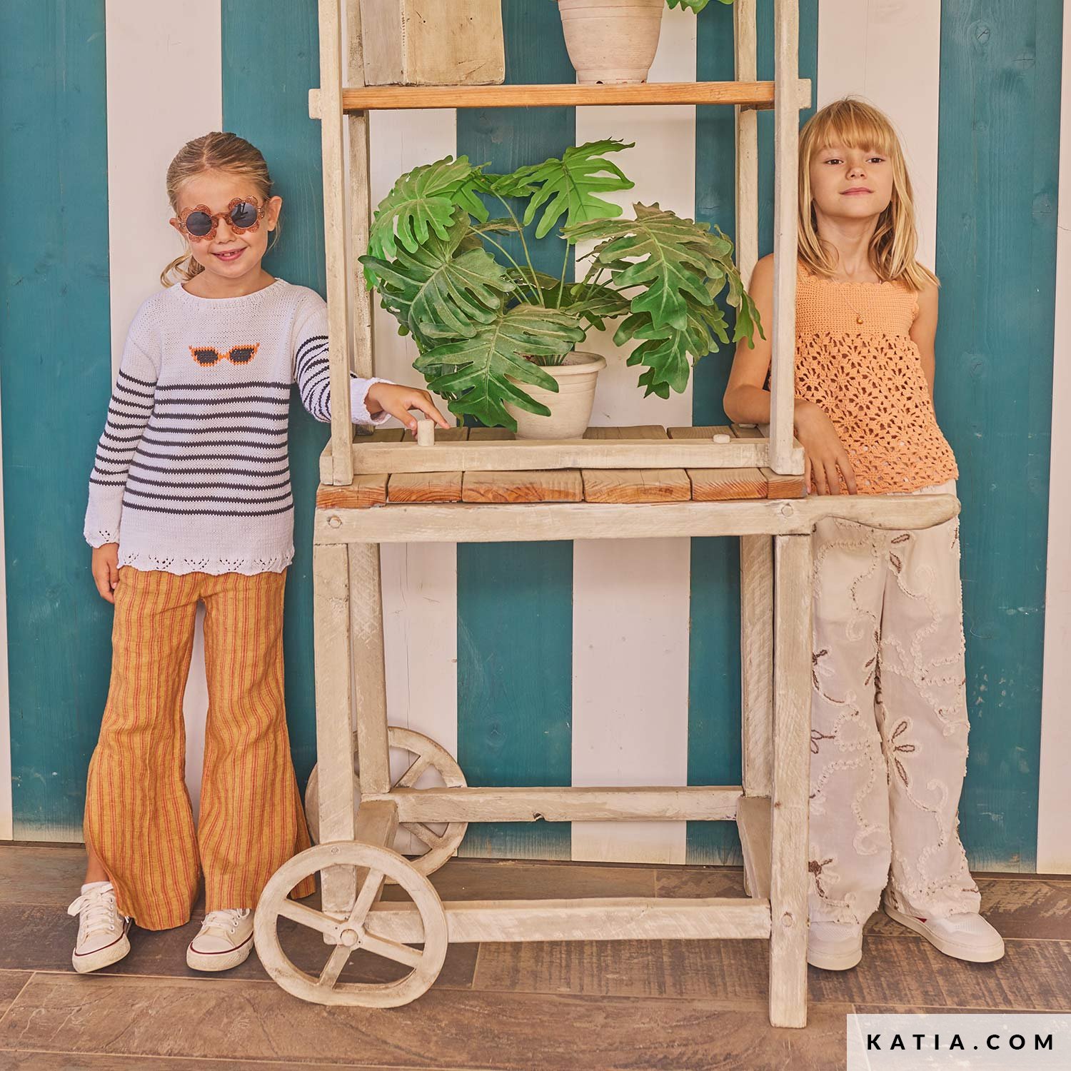 Katia Kinderen nr. 117 - Afbeelding 125