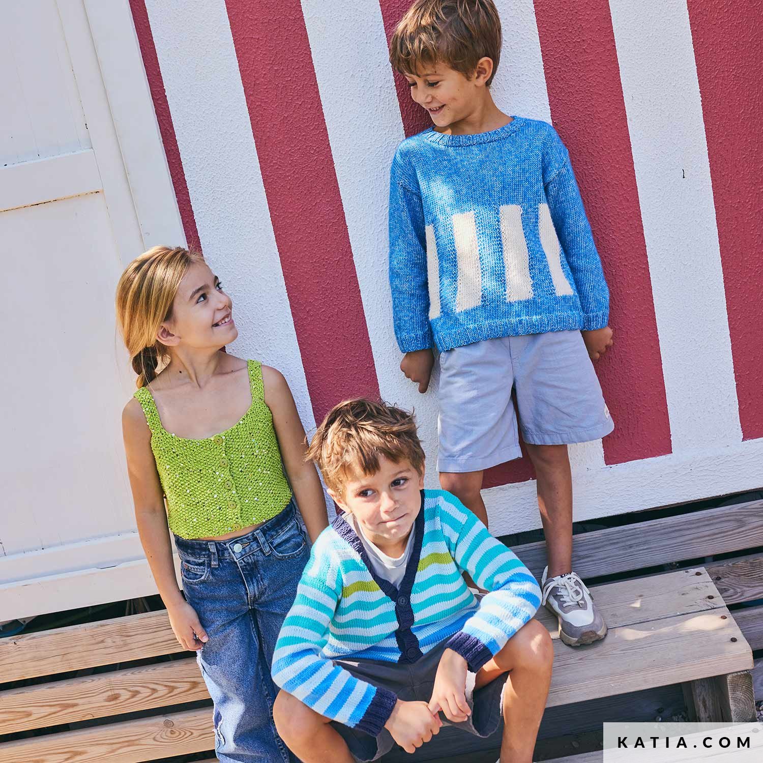 Katia Kinderen nr. 117 - Afbeelding 128