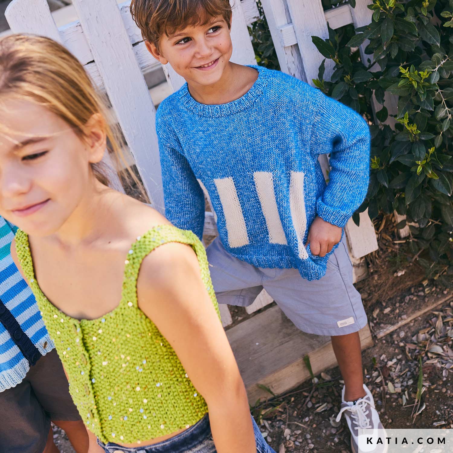 Katia Kinderen nr. 117 - Afbeelding 129