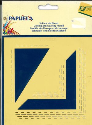 Snij- & Vlechtmal - Nellie Snellen - PU0020