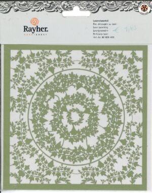 Stansdeel - Rayher - 80 829 426