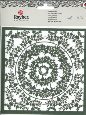 Stansdeel - Rayher - 80 829 430
