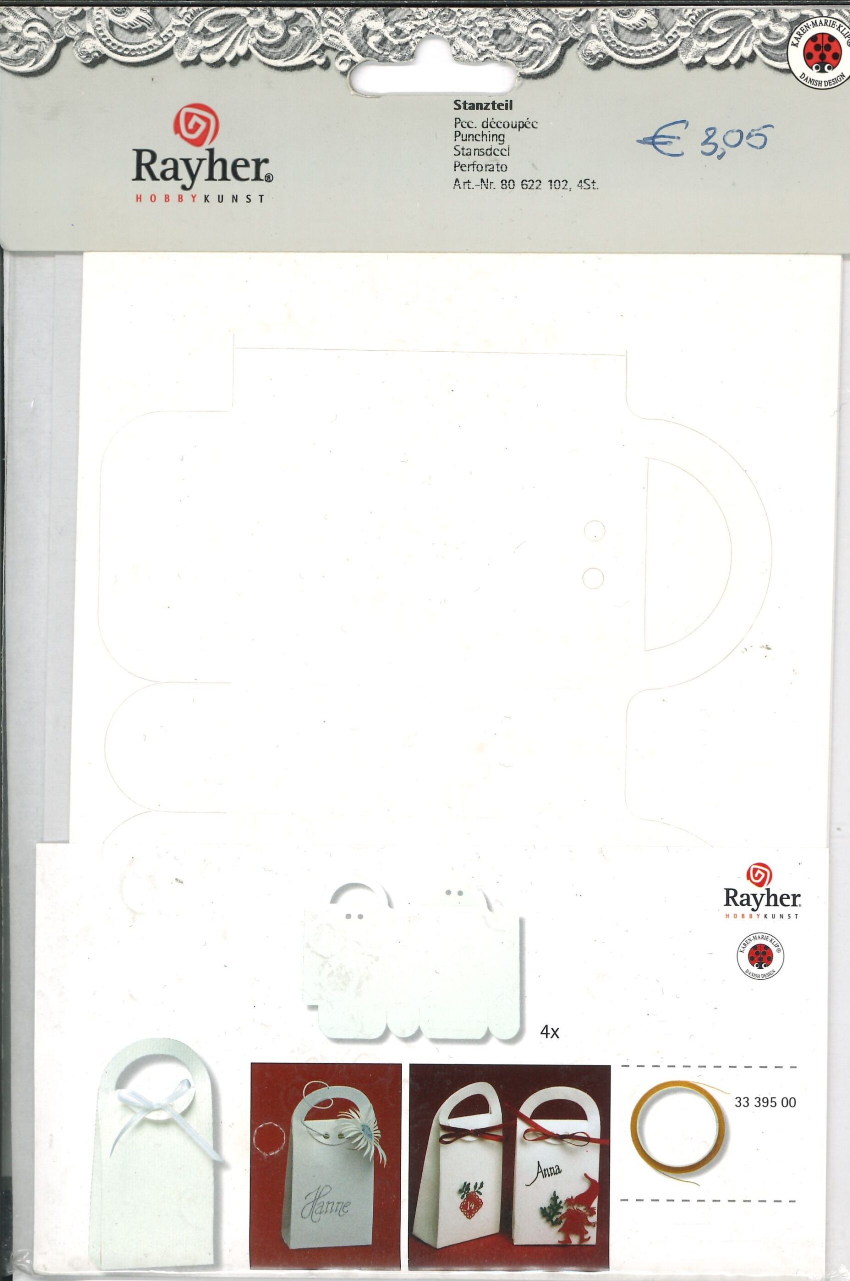 Stansdeel - Rayher - 80 622 102