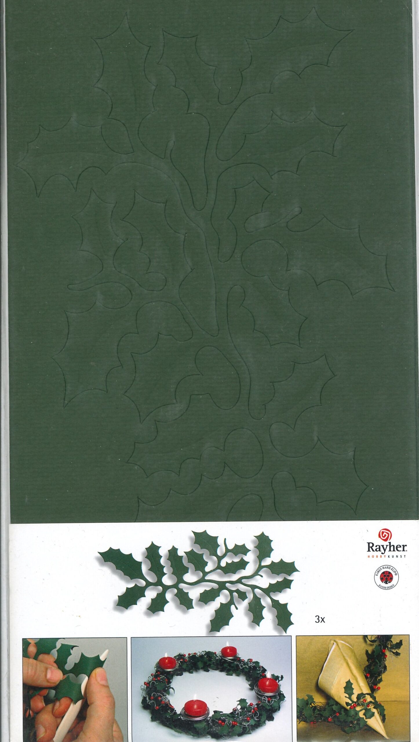 Stansdeel - Rayher - 80 624 430
