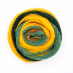 Lontwol EU Kleurset Blended