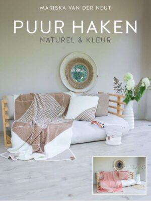 Puur Haken: Naturel & Kleur