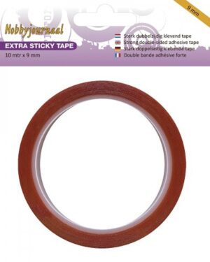 Hobbyjournaal Extra Sticky Tape (10 m)